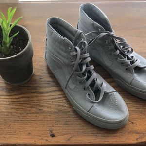 Vans High Tops